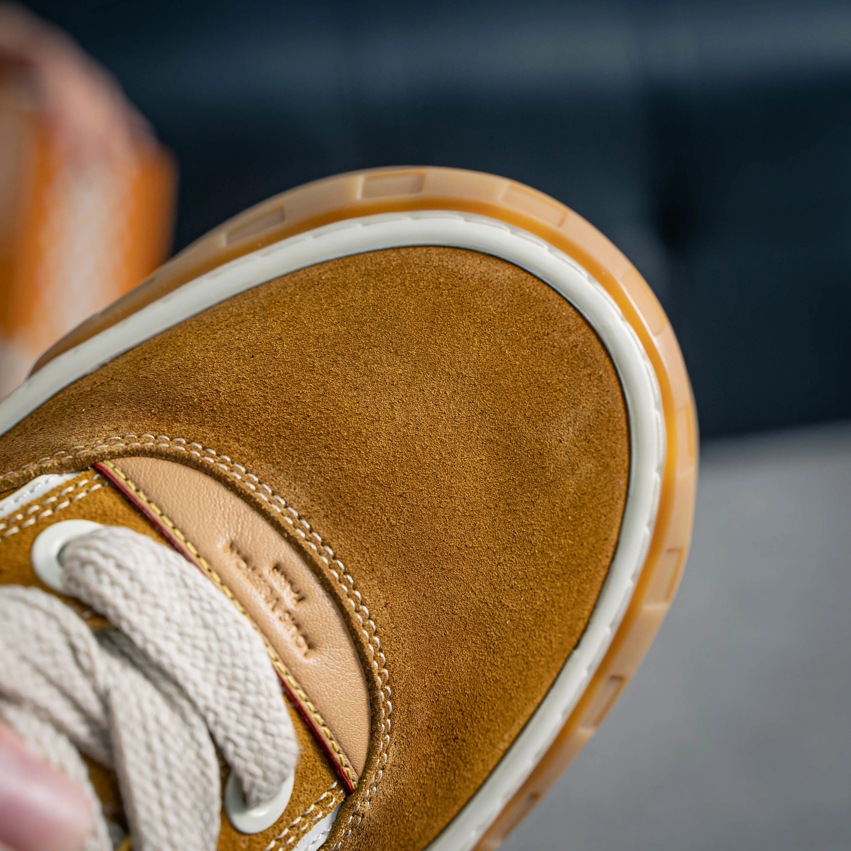 YS Premium -- LOUIS VUITTON Tilted Series｜2026 LV Tilted Low Sneakers Series Low-Top Retro Skate Shoes
